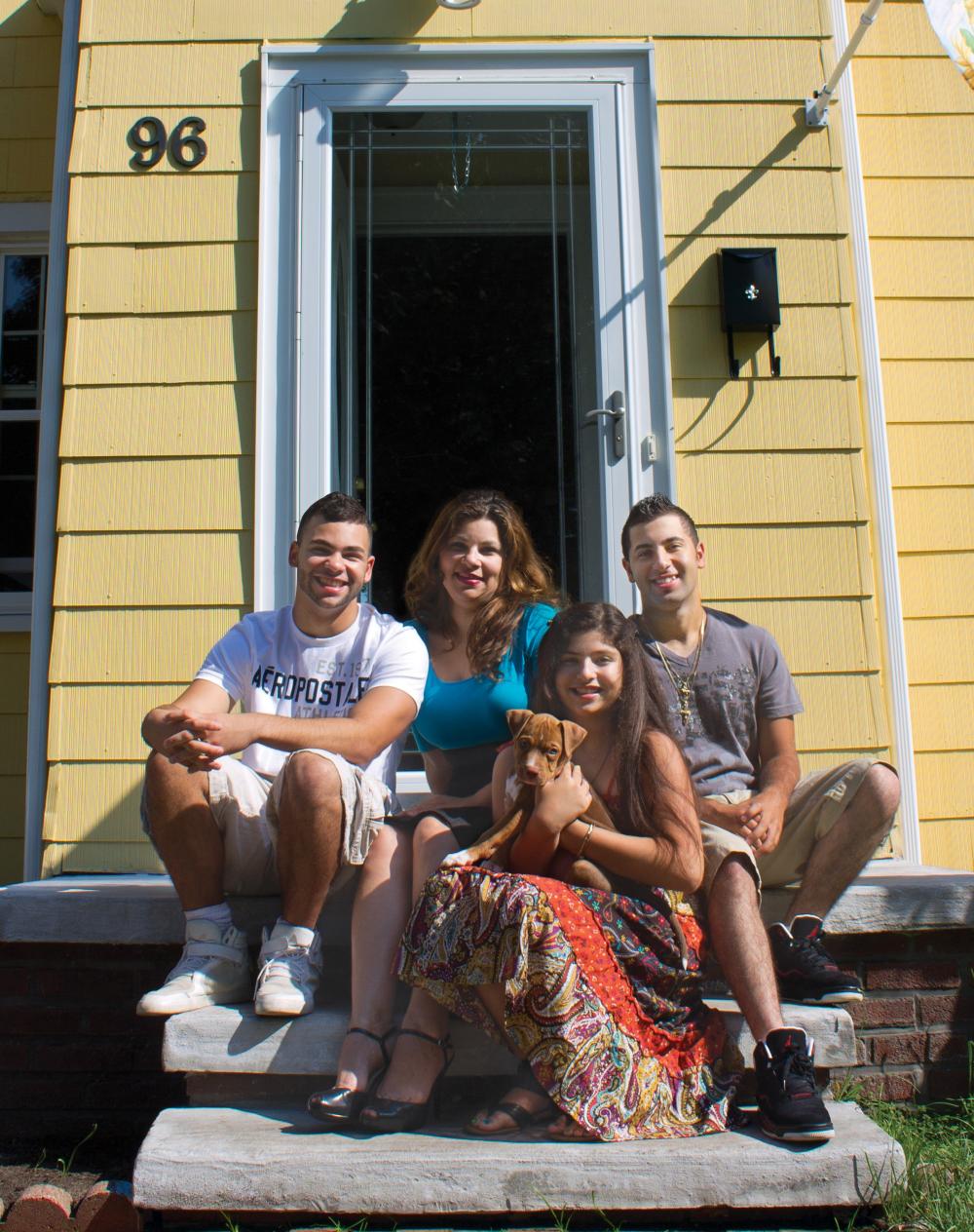 HOME Rochester Partners for the Common Good